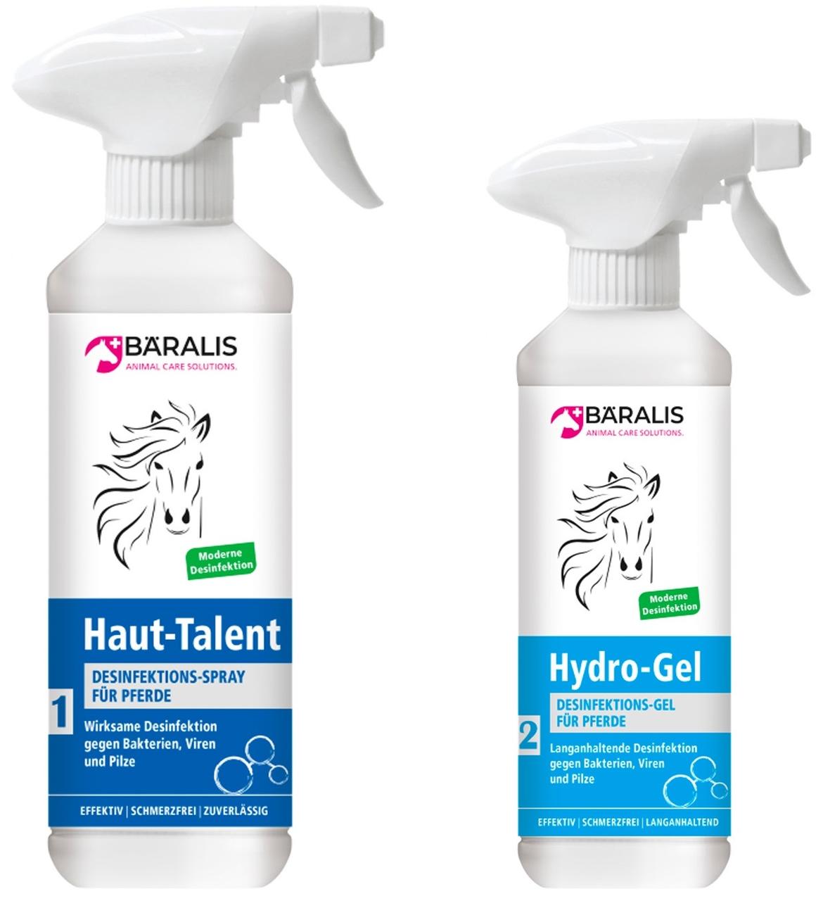 BÄRALIS SparSet XL zur Desinfektion BÄRALIS SparSet XL zur Desinfektion