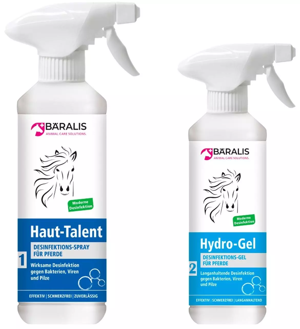 BÄRALIS SparSet XL zur Desinfektion