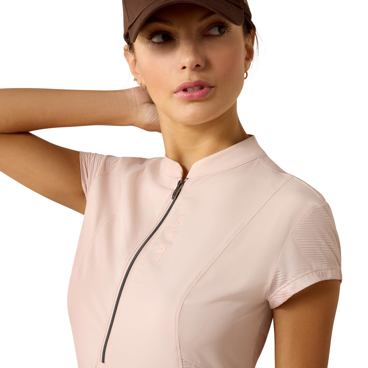 ARIAT Breathe 1/2 Zip Baselayer