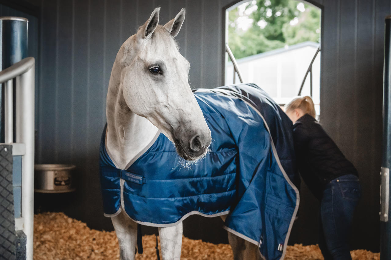 Horseware Sottocoperta Ionic Therapy 50 g