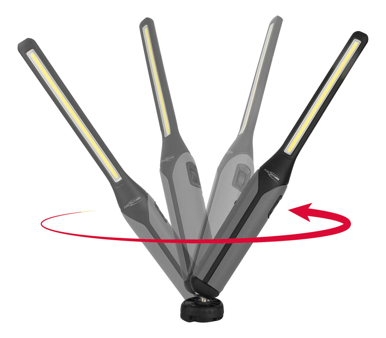 Ansmann Luce da lavoro IL700R