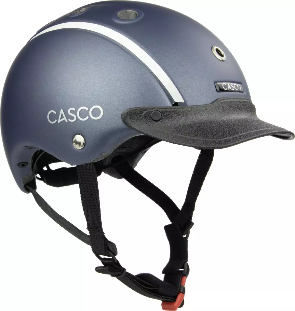 Casco Reithelme schutzkleidung Casco 2025 Reithelm Choice Prime » Größe: XS (5052cm), Farbe: Blau matt