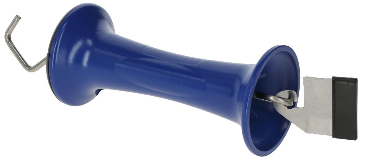 AKO Maniglia per cancelli Premium con connettore per nastri da 40 mm AKO Maniglia per cancelli Premium con connettore per nastri da 40 mm