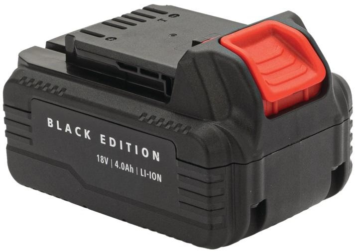 GRANIT Akku-Fettpressen-Set BLACK EDITION