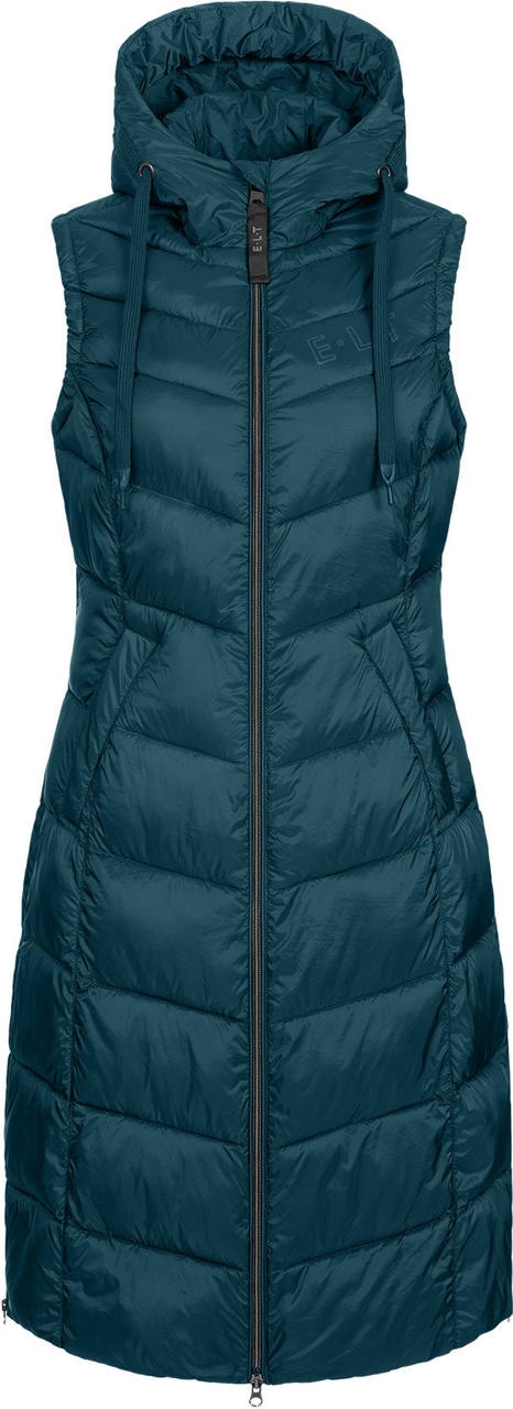 ELT Gilet long et léger Ostende, sans manches