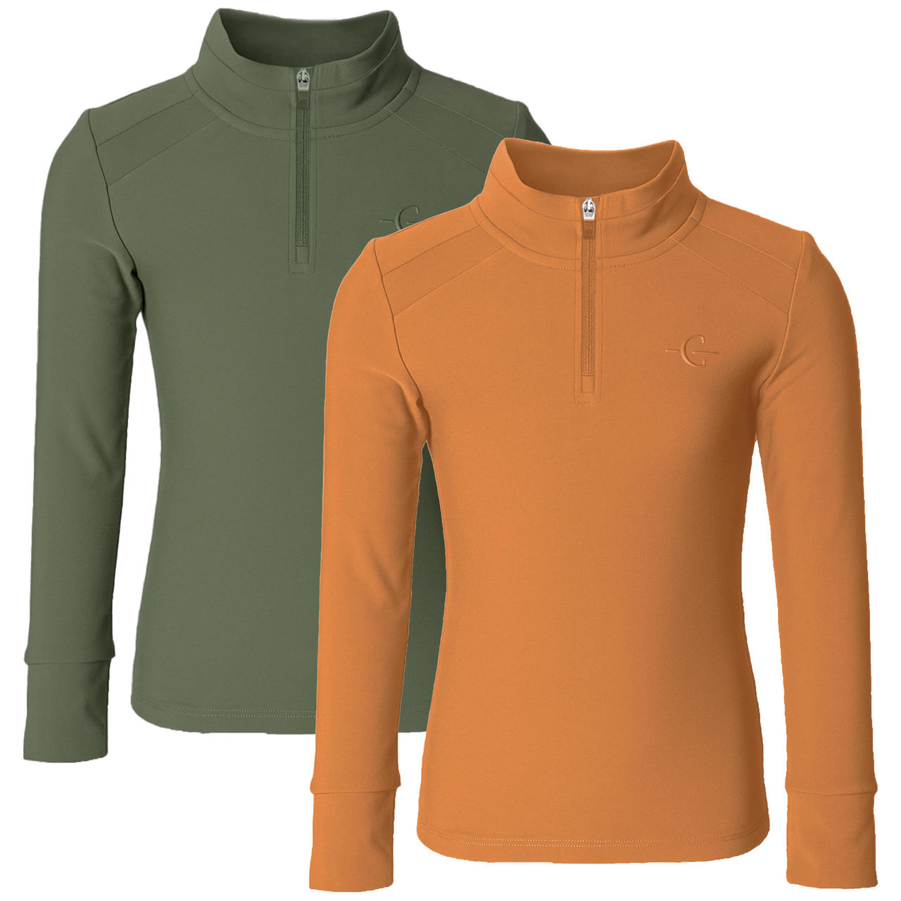 Covalliero Active Shirt manches longues, Enfants