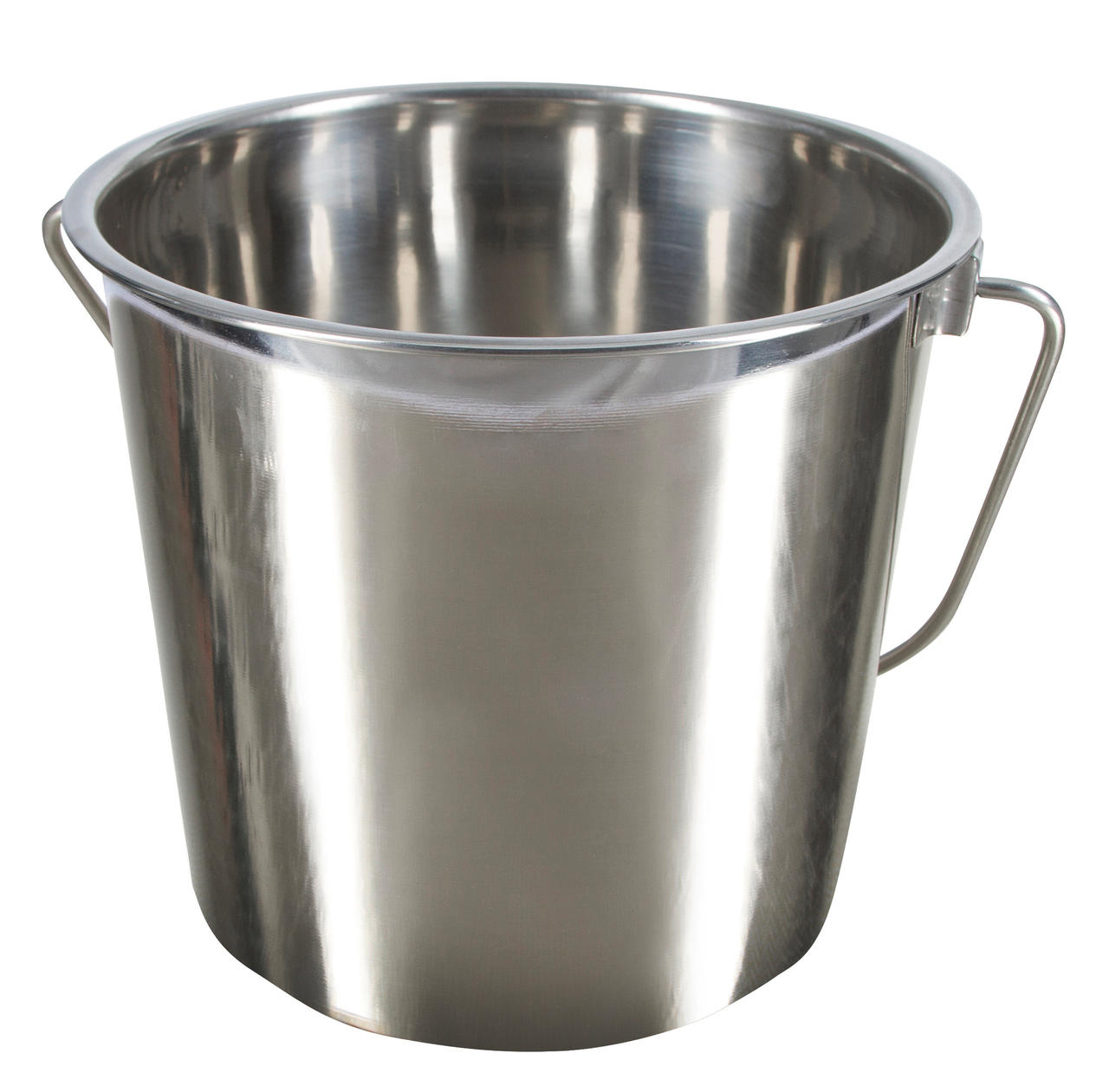 Kerbl Secchio in acciaio inox Kerbl Secchio in acciaio inox