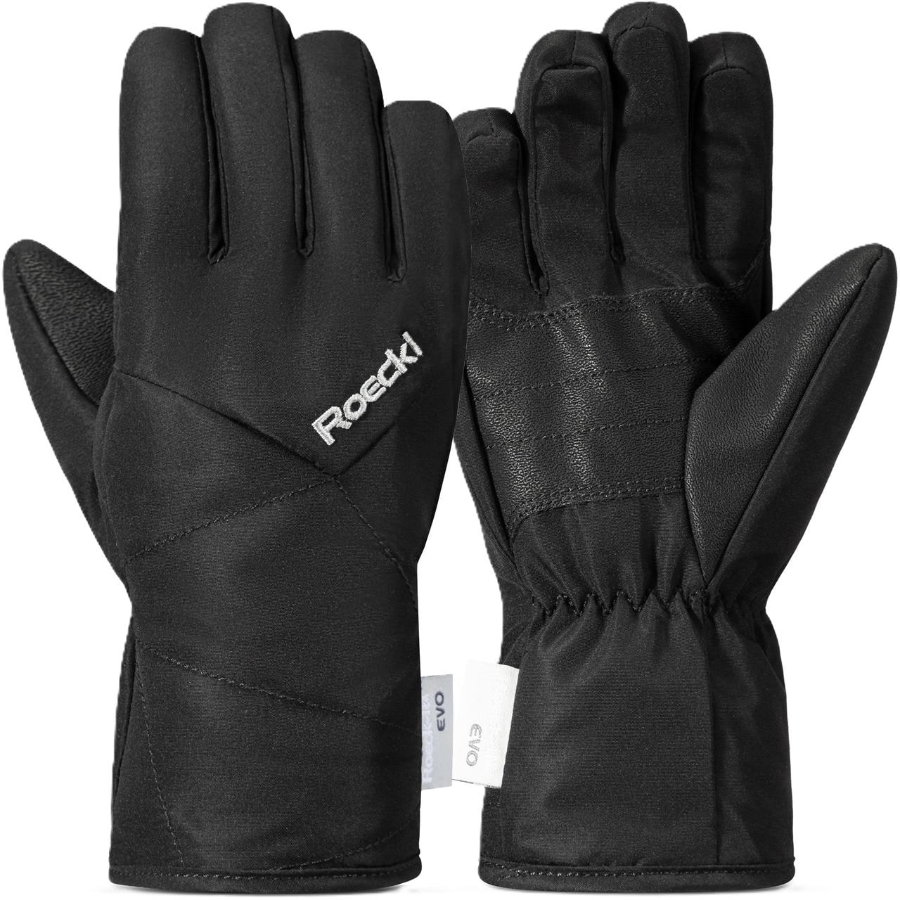 Roeckl Guanti da equitazione invernali Hufi