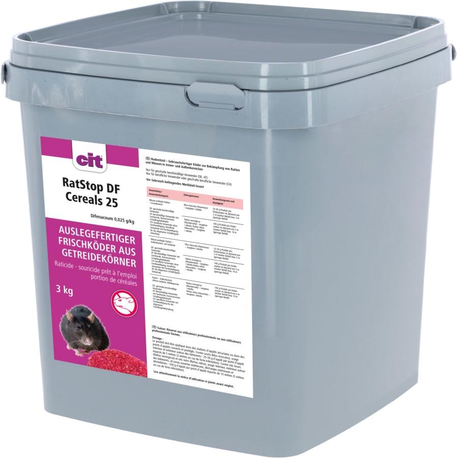 cit RatStop DF Cereals 25 Set