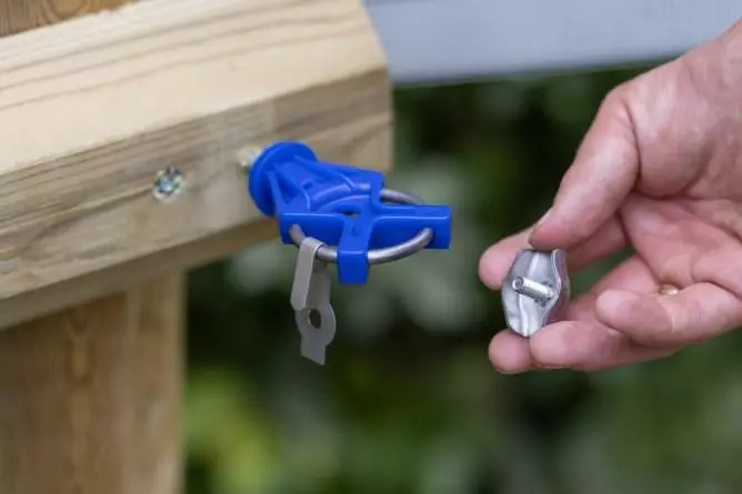 AKO Torisolator X³ Premium - 10 Stück