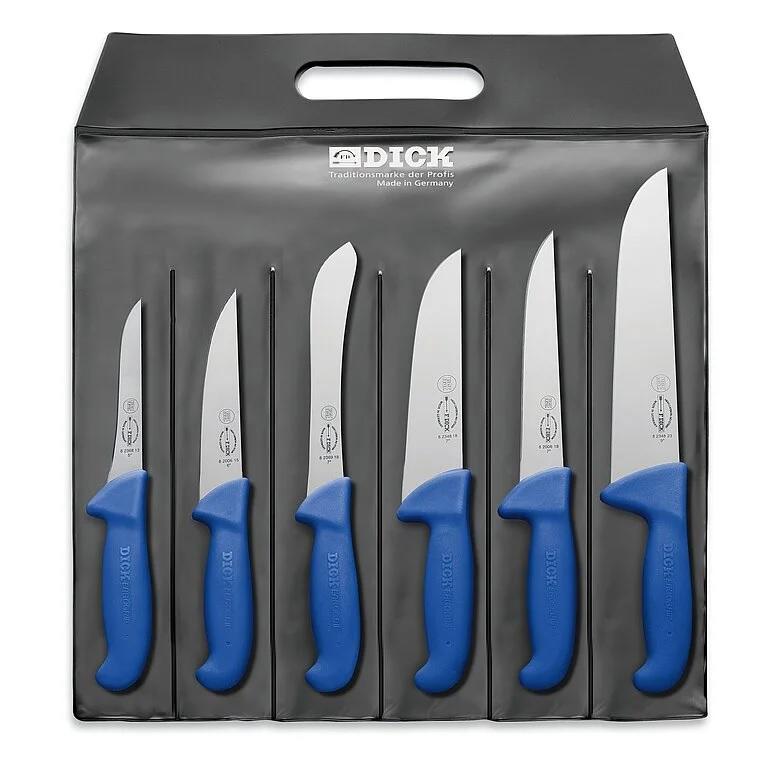 Dick Fleischermesser Set 6-teilig Dick Fleischermesser Set 6-teilig