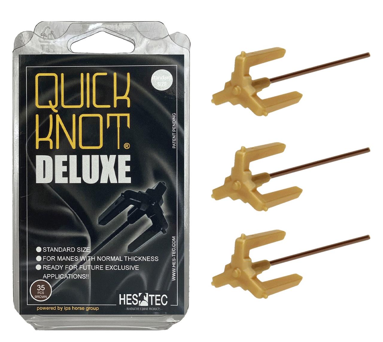 HES-TEC Accessorio per intrecciare Quick Knot Deluxe HES-TEC Accessorio per intrecciare Quick Knot Deluxe