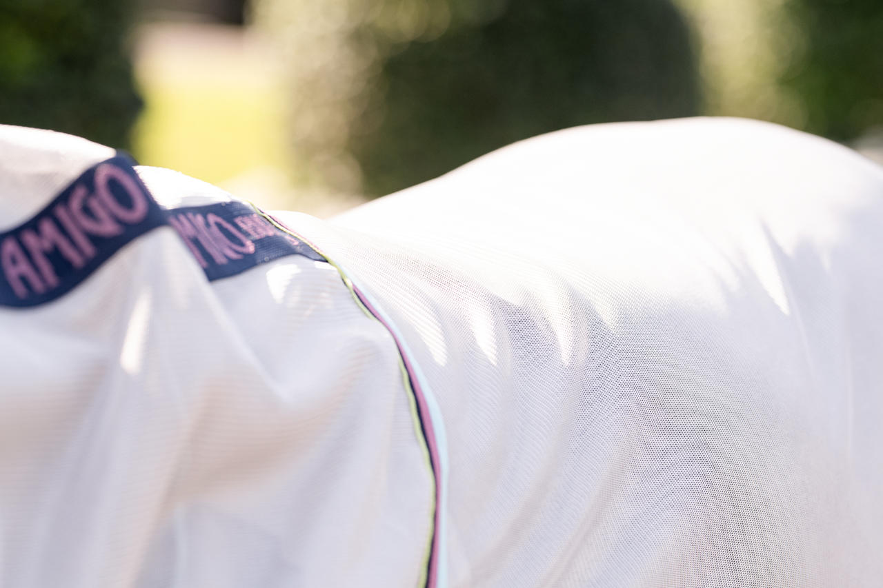 Horseware Coperta antimosche Amigo Plus per pony