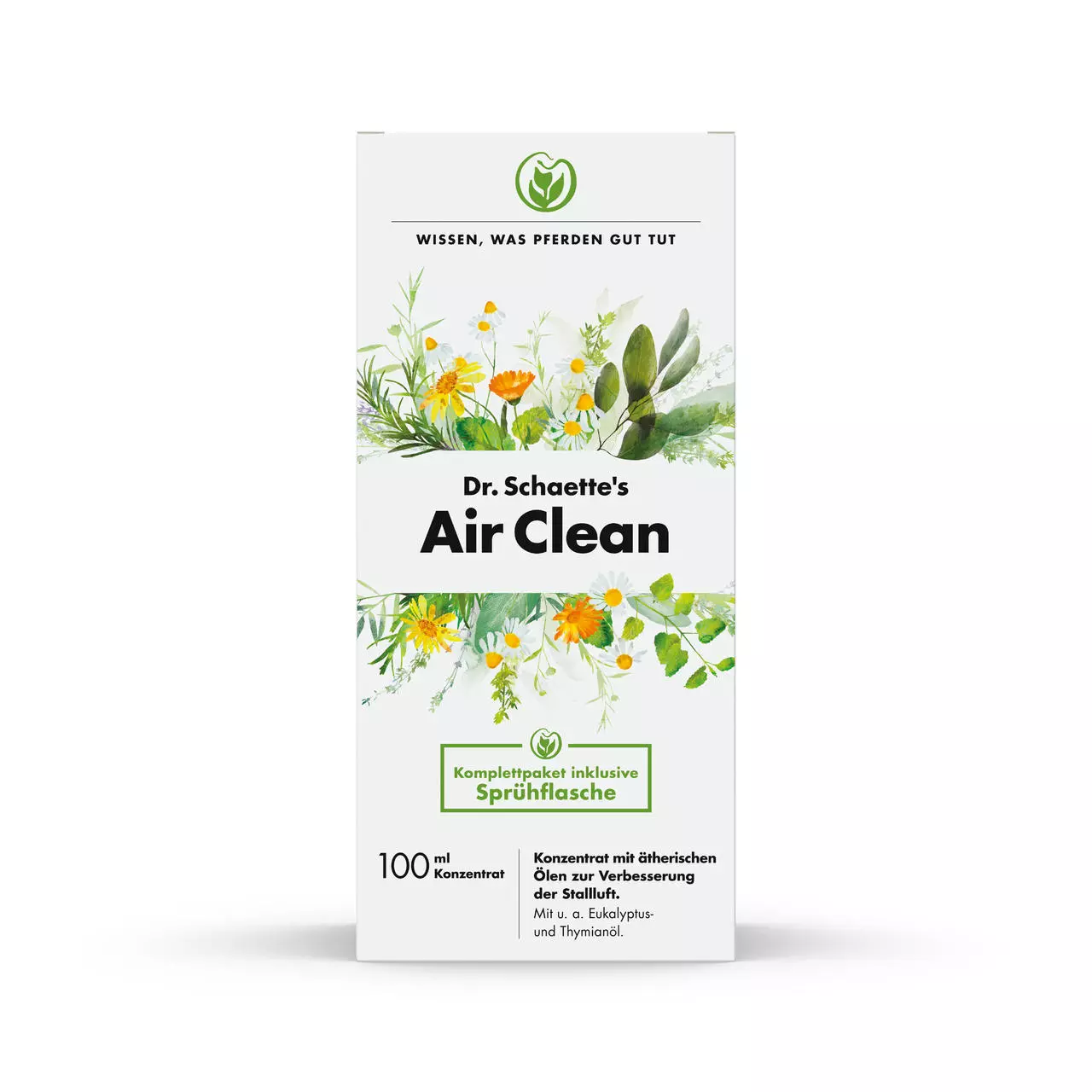 Dr. Schaette ´s Air Clean