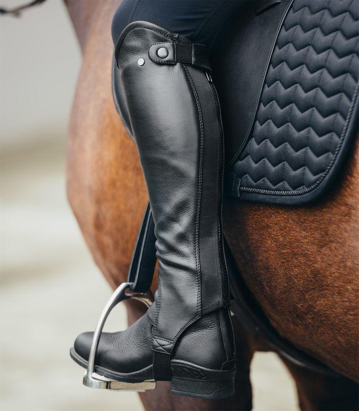 ELT Lederchaps Classic