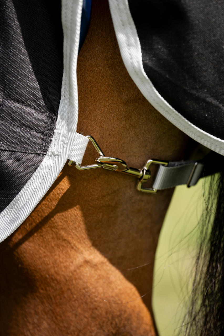 Horseware Amigo Ripstop 900D QH Plus Turnout 0g