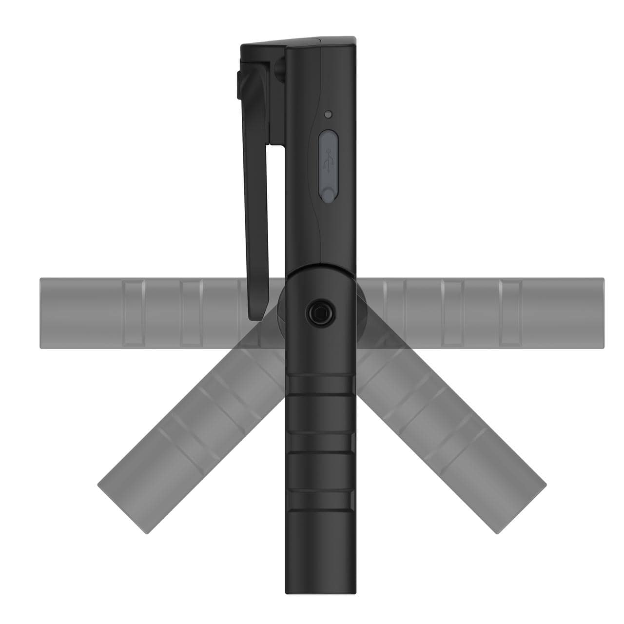 Ansmann Lampada da lavoro WL400R Slim