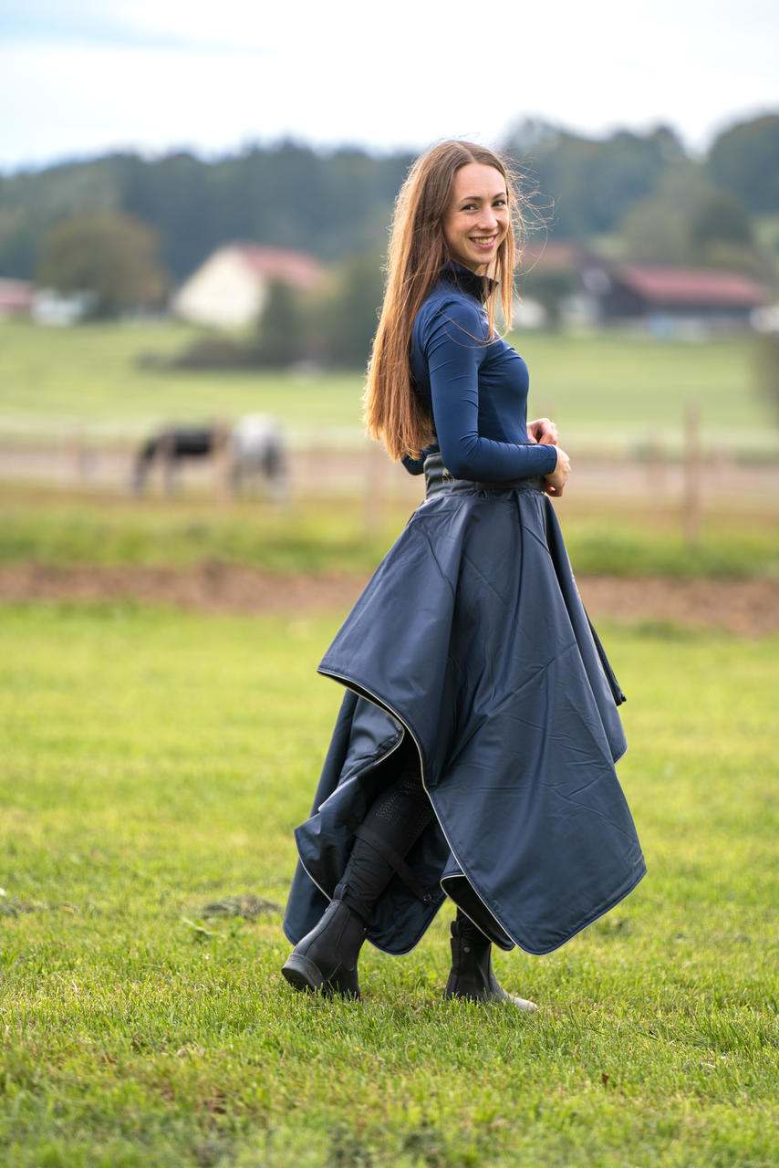 ELT Gonna termica da equitazione Lotta