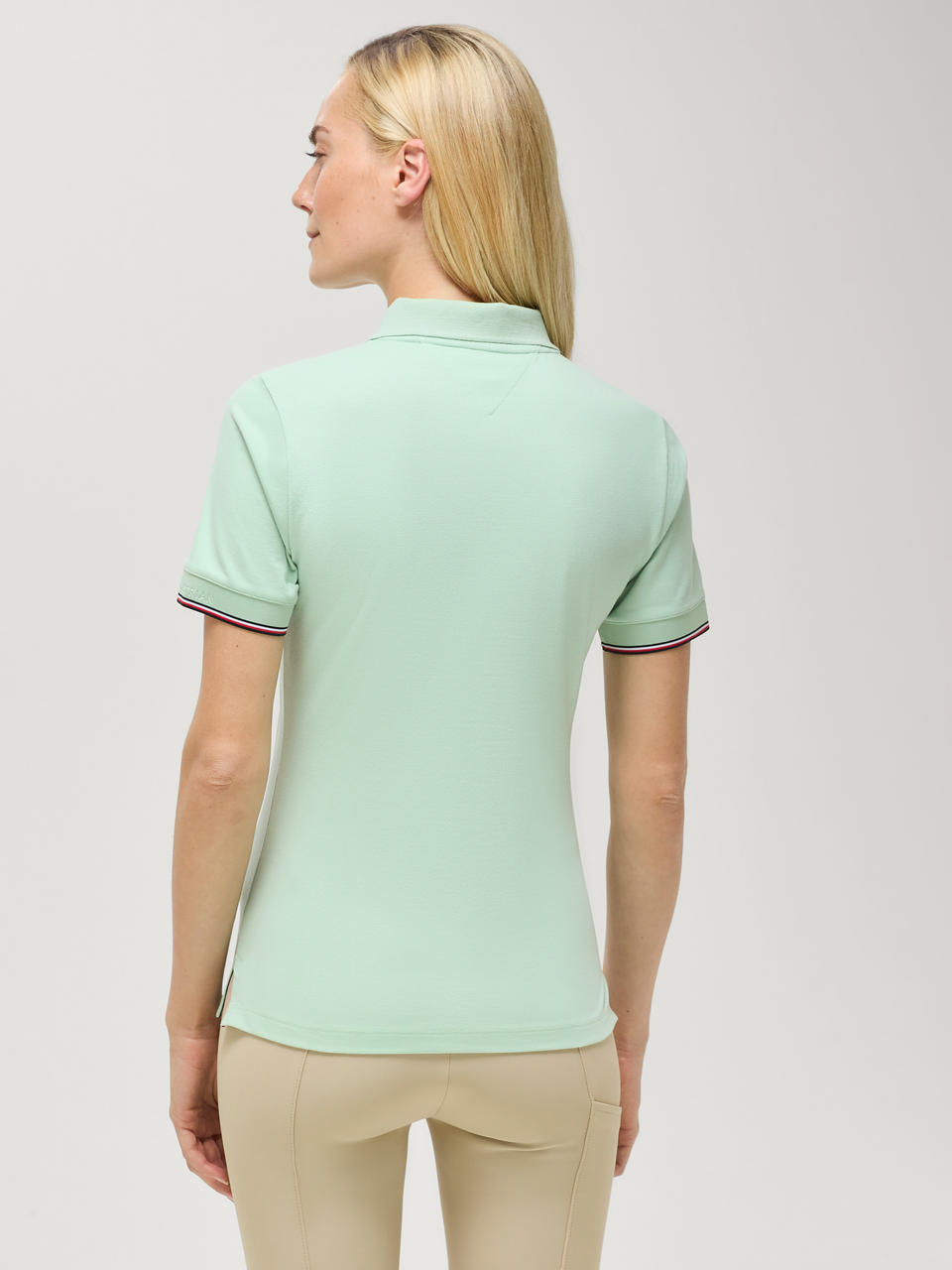 Tommy Hilfiger Anaheim Zip Polo