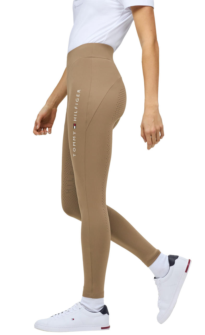 Tommy Hilfiger Elmira Ganzjahres-Full-Grip-Leggings