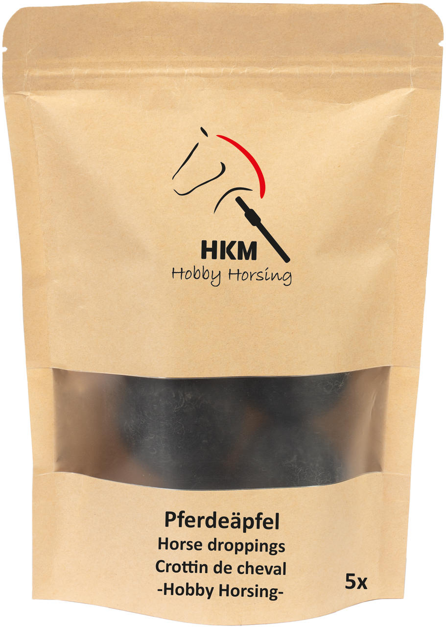 HKM Pferdeäpfel -Hobby Horsing-