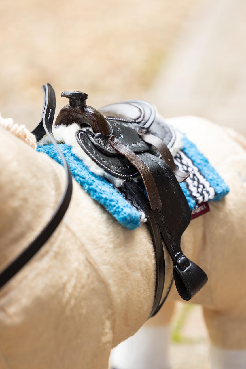 LeMieux Sella western Toy Pony LeMieux Sella western Toy Pony