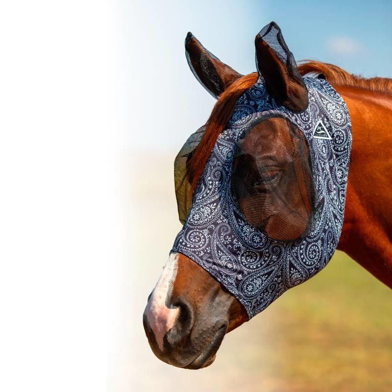 Professional's Choice Comfort Fit Fly Mask 2026 Professional's Choice Comfort Fit Fly Mask 2026