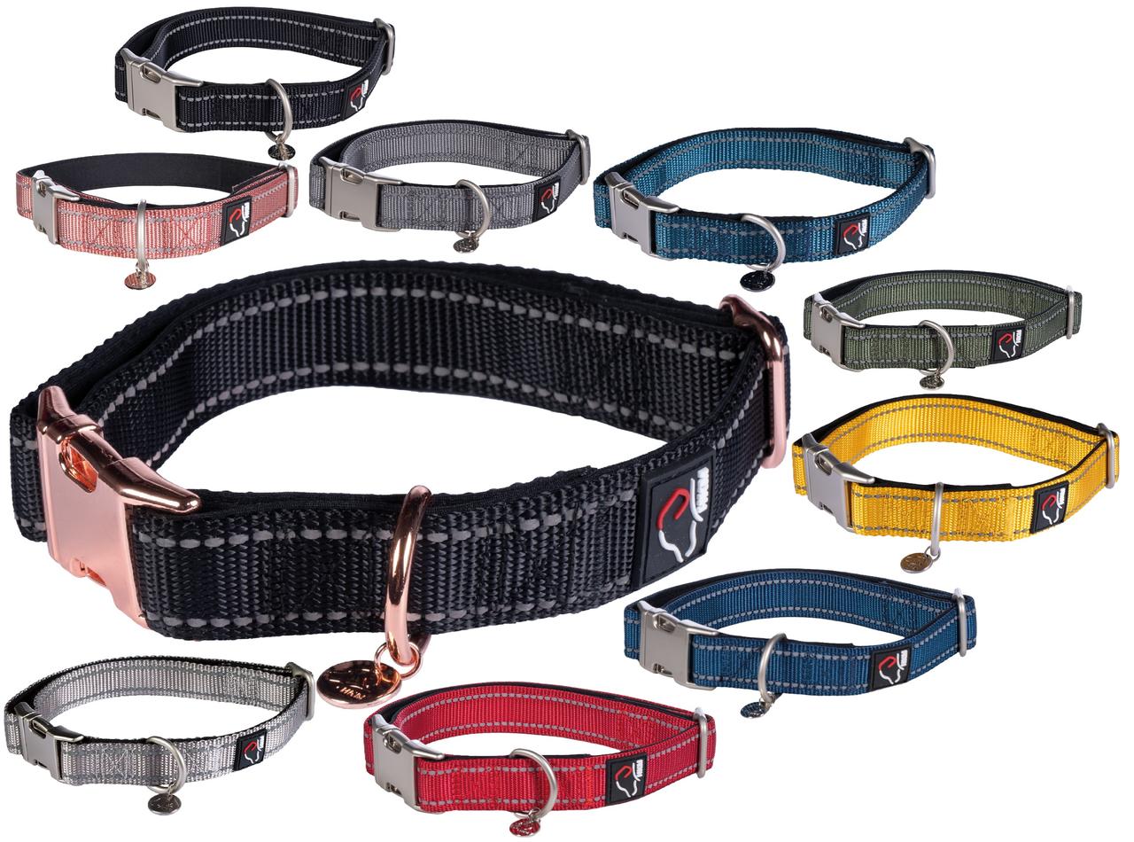 HKM Hundehalsband -Anam Cara- Nylon HKM Hundehalsband -Anam Cara- Nylon