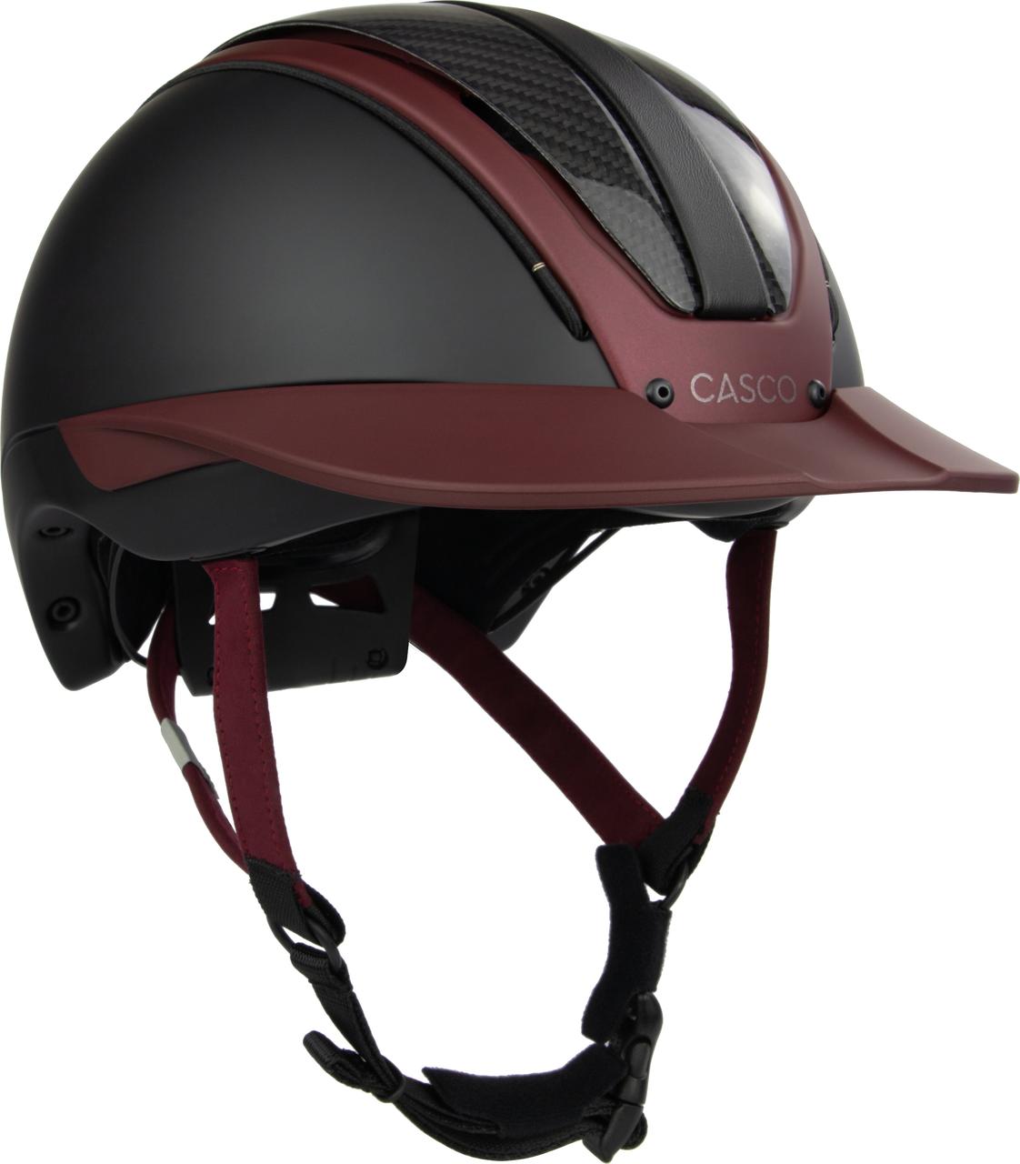 Casco 2025 Casco da equitazione Duell One Carbon