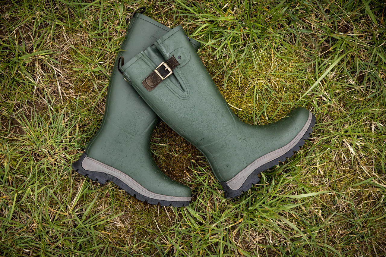 ARIAT Woodstock Rubber Boot, Herren