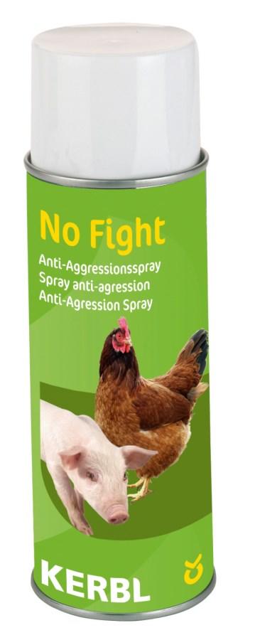Kerbl Anti-Aggressionsspray NoFight, 400 ml
