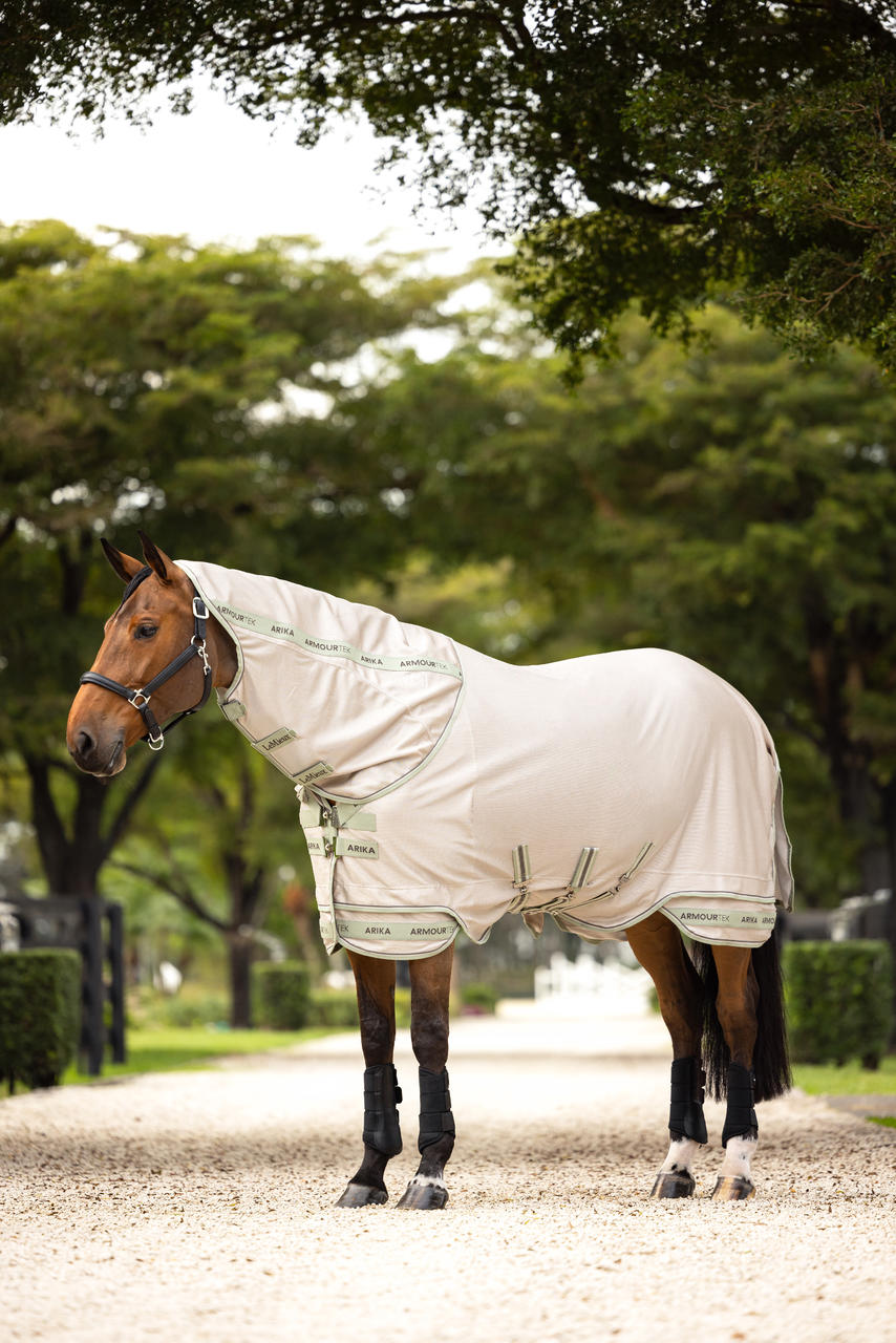 LeMieux Coperta Fly Rug Arika Armour-Tek LeMieux Coperta Fly Rug Arika Armour-Tek