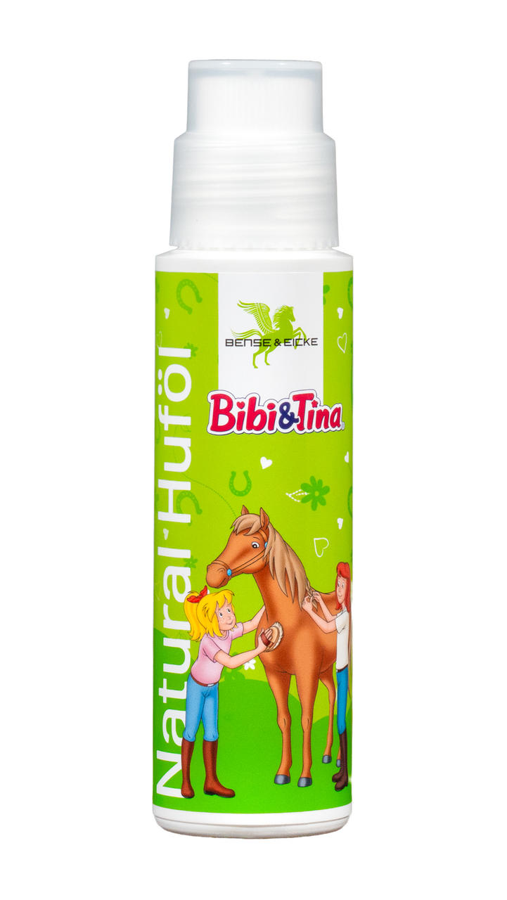 Bense & Eicke Natural Huföl *Bibi & Tina Edition* Bense & Eicke Natural Huföl *Bibi & Tina Edition*