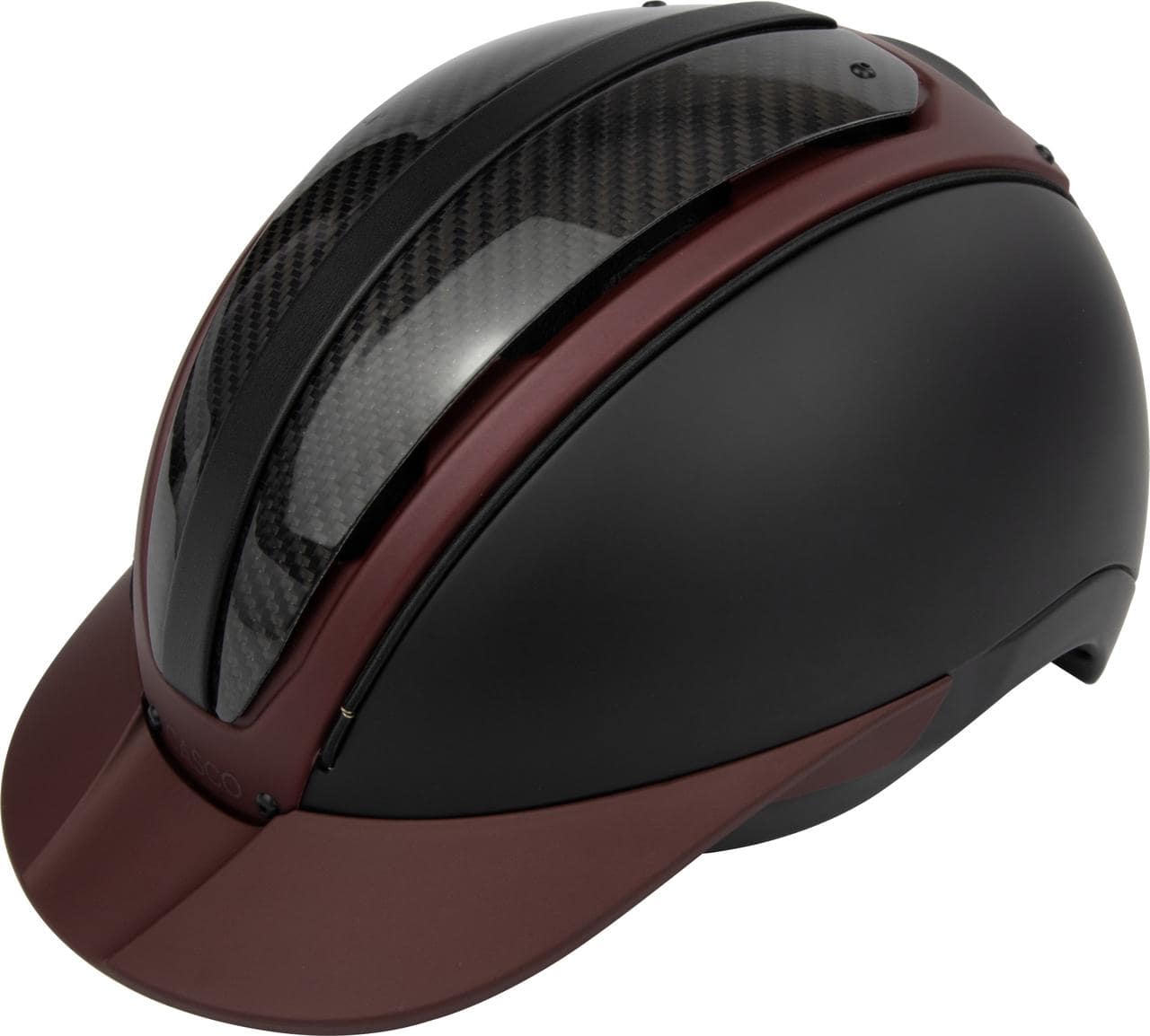 Casco 2025 Casco da equitazione Duell One Carbon
