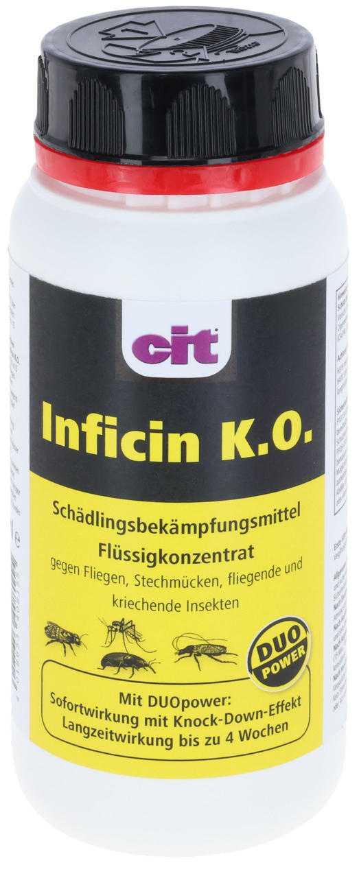 cit Inficin K.O. Stallspritzmittel