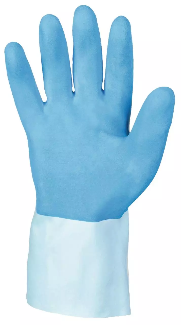 BLUE 30 Latexhandschuh EN 388/374, CAT3