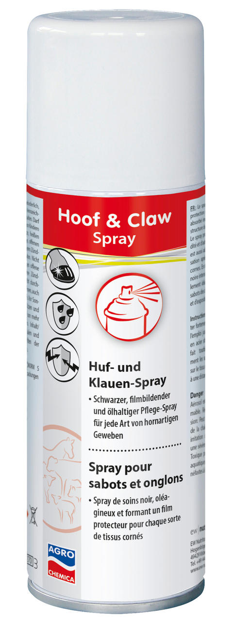 Agrochemica Huf- & Klauenspray 200 ml Agrochemica Huf- & Klauenspray 200 ml