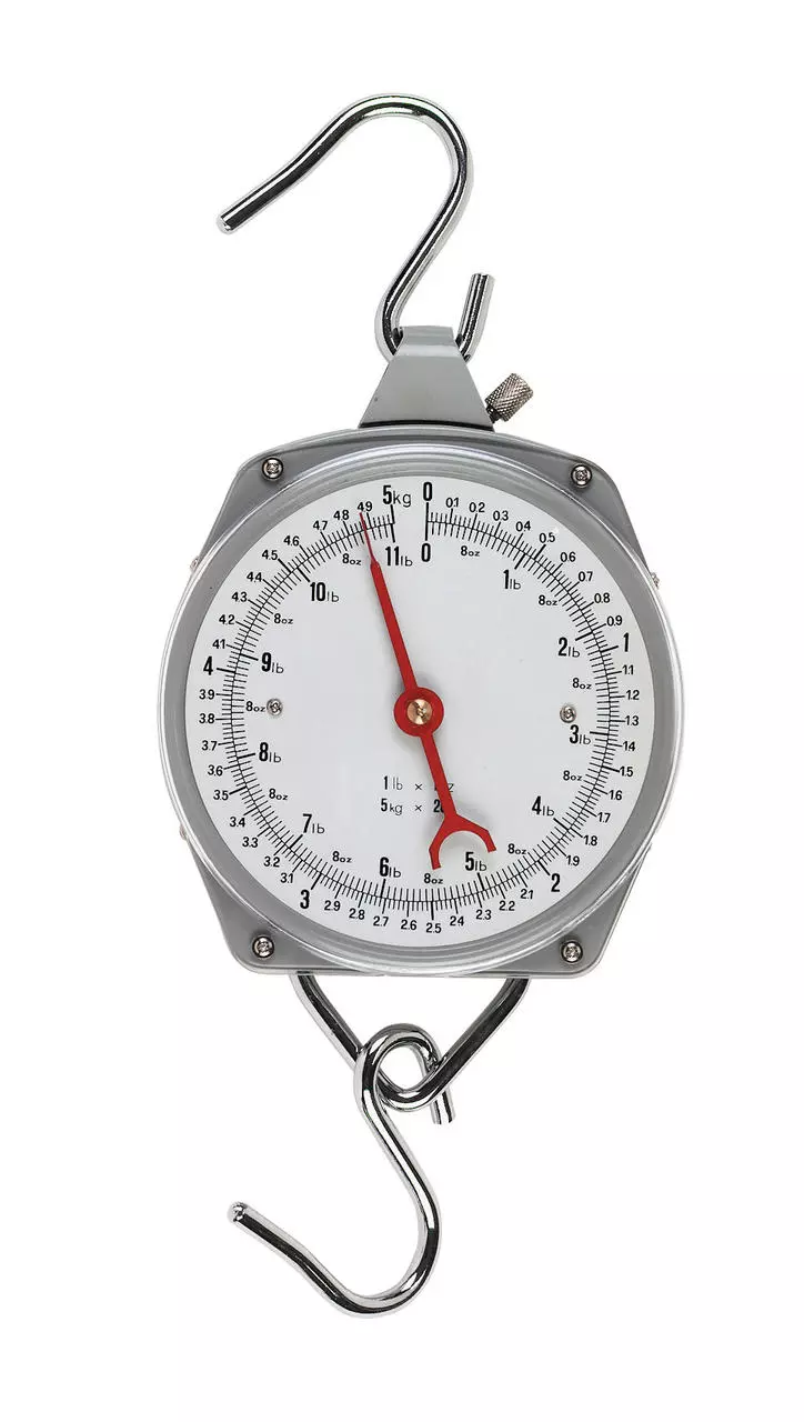 Göbel ZEIGERSCHNELLWAAGE 5kg