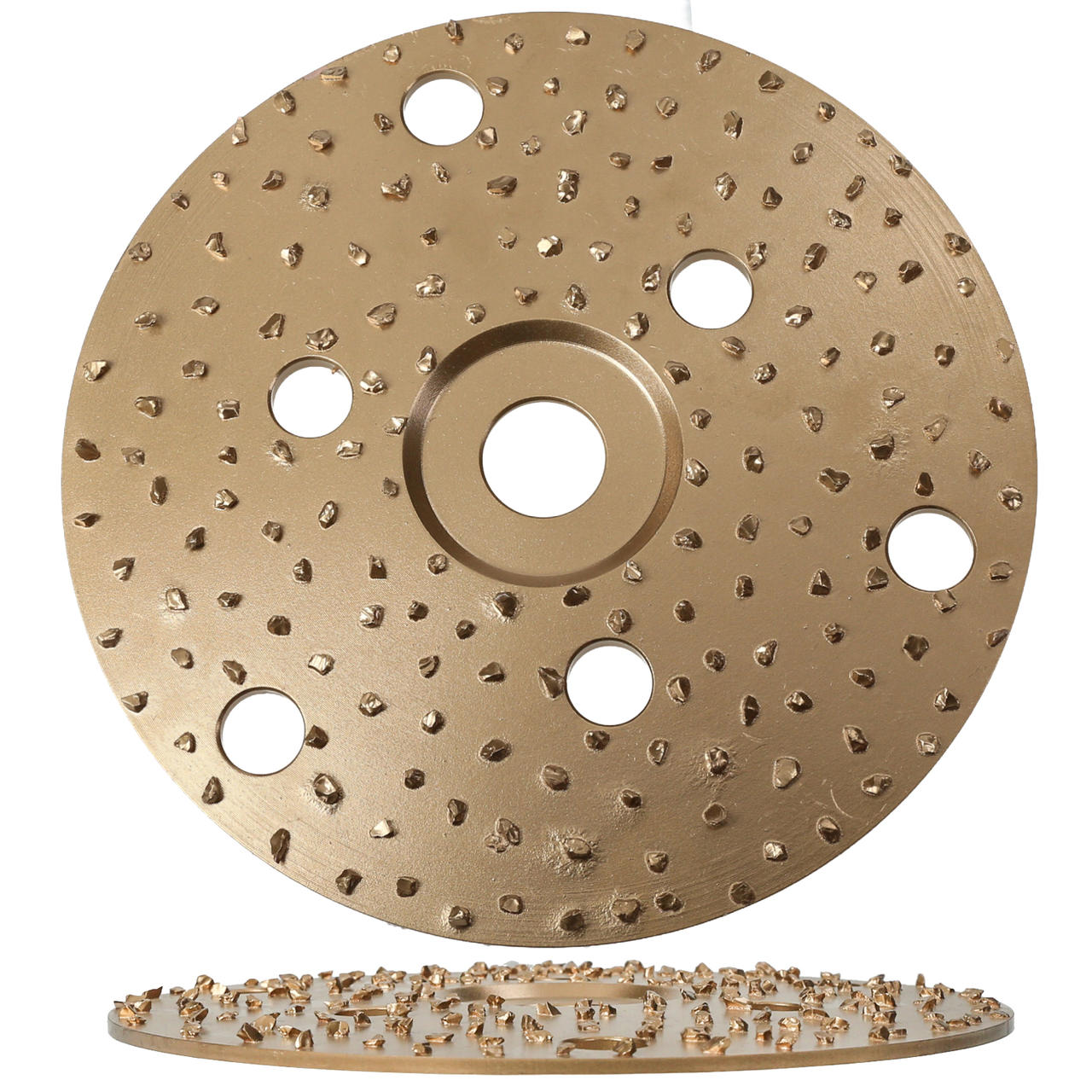 Disque de parage 178 mm, grain moyen Disque de parage 178 mm, grain moyen