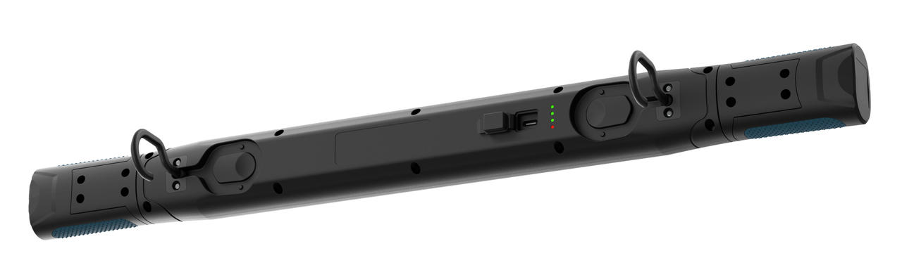 Ansmann Universalleuchte ML3000RD, LED