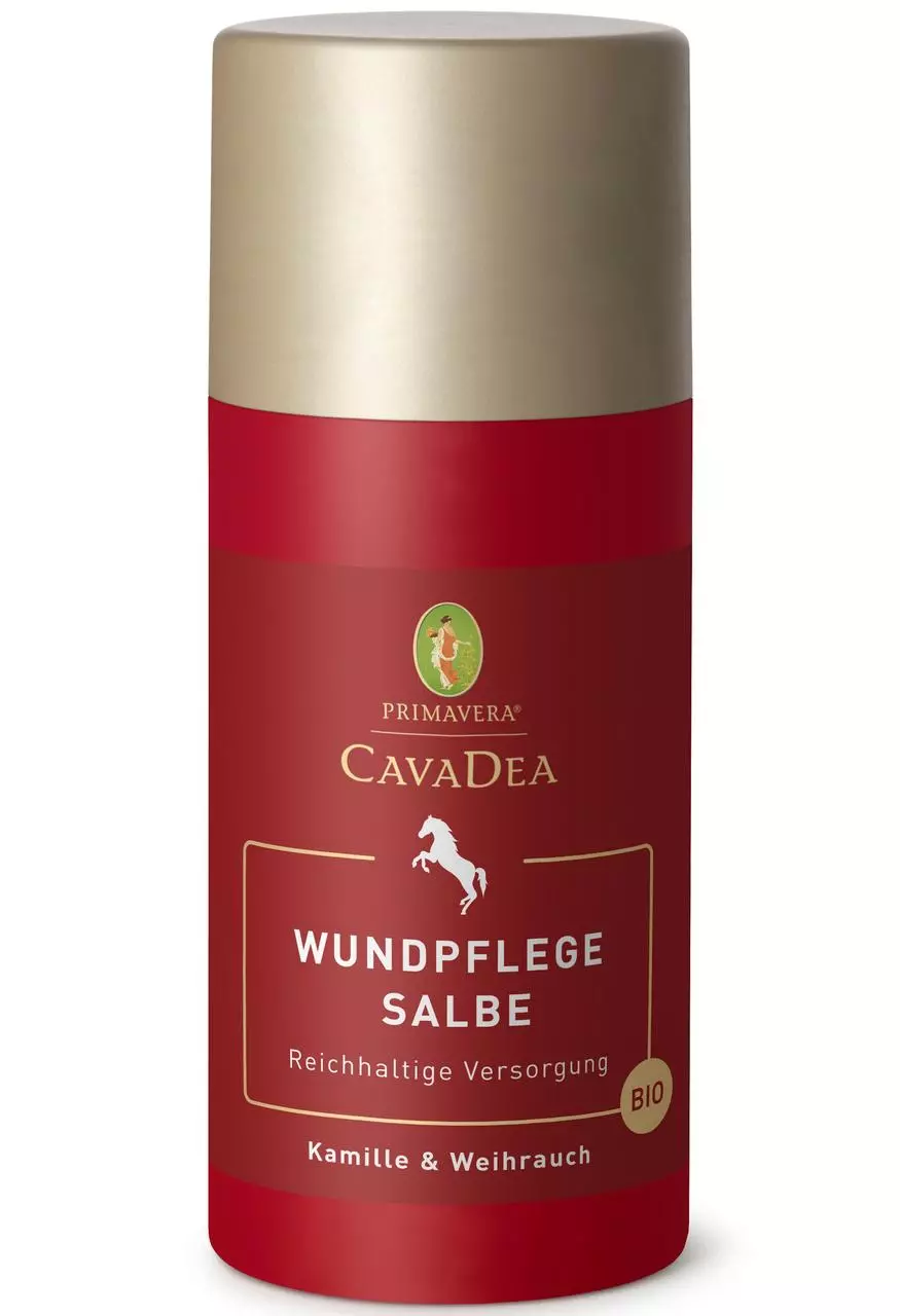 CavaDea Wundpflege Salbe bio CavaDea Wundpflege Salbe bio