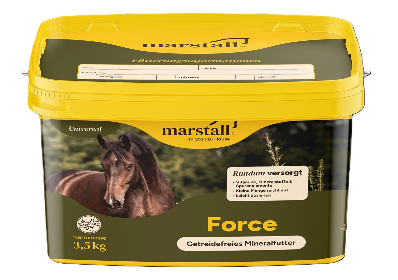 marstall Force Eimer 3,5 kg