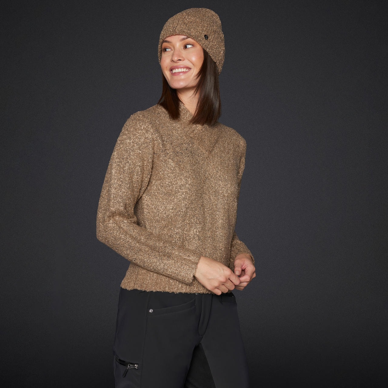 Mountain Horse Leah Beanie