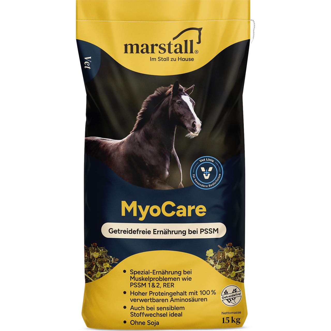 marstall MyoCare-Müsli 15 kg