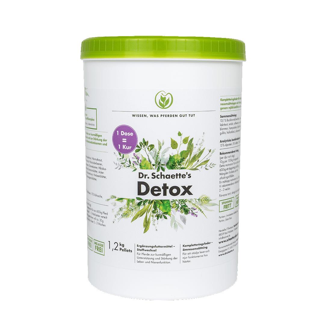 Dr. Schaette ´s Detox