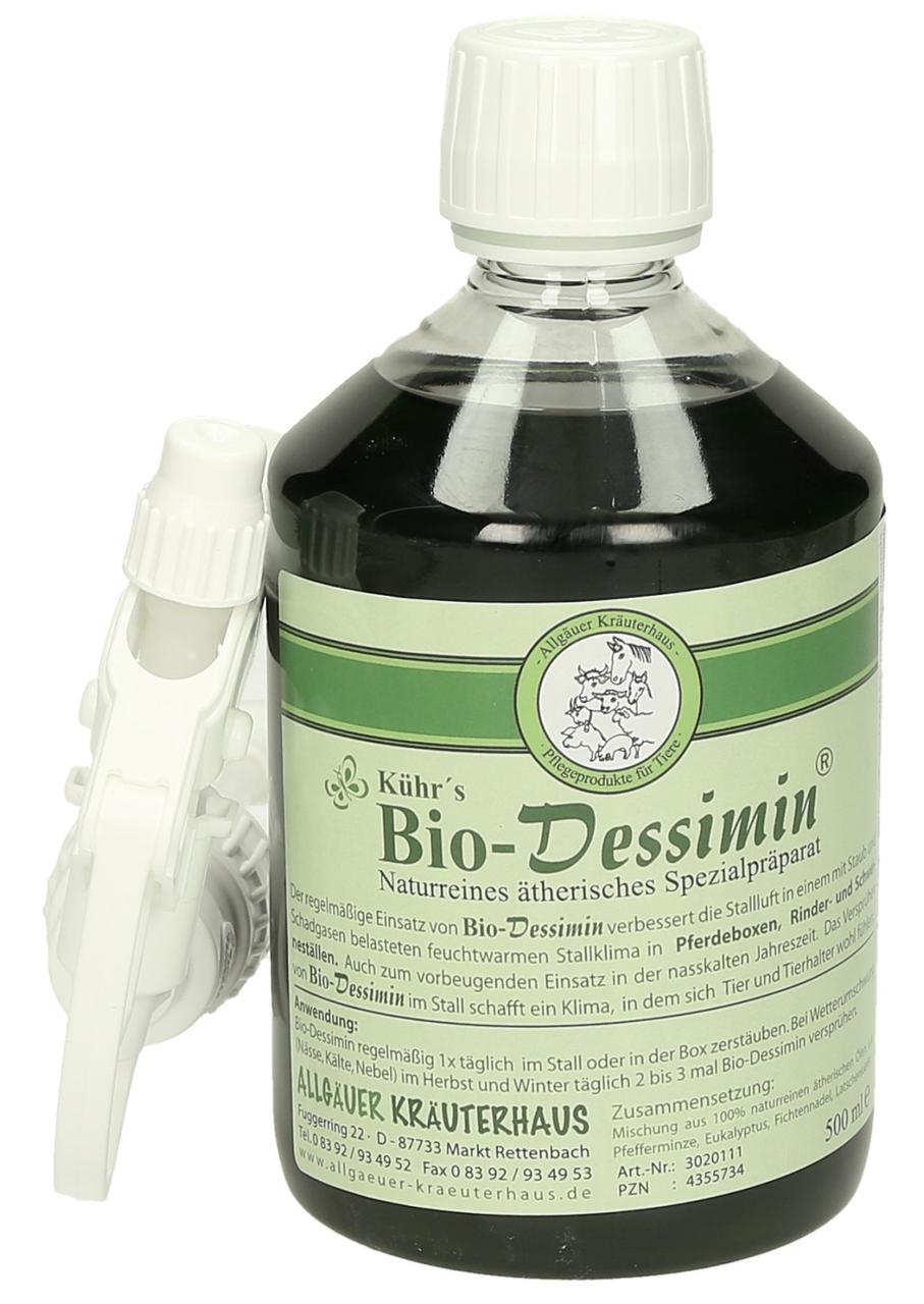 Bio-Dessimin incluso erogatore spray - varie dimensioni Bio-Dessimin incluso erogatore spray - varie dimensioni