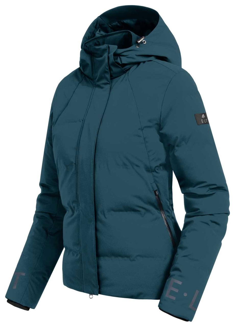 ELT Winter-Performance-Reitjacke Ohio, Damen