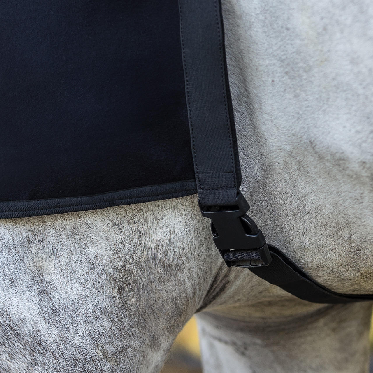Q-Essentials Fleece Halsteil