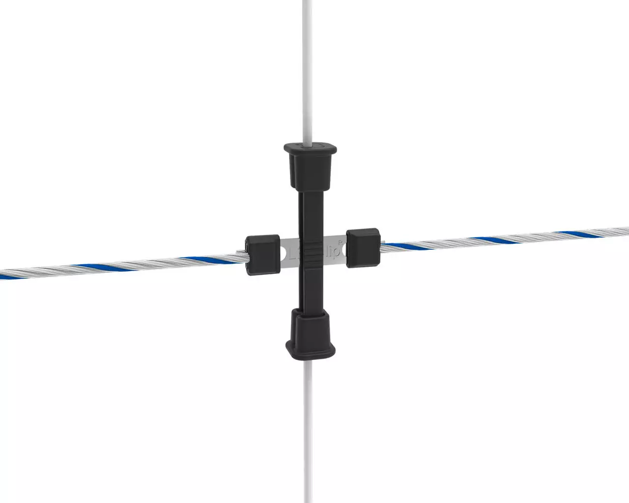 AKO WolfNet Vario 108 cm, Doppelspitze, 50 m
