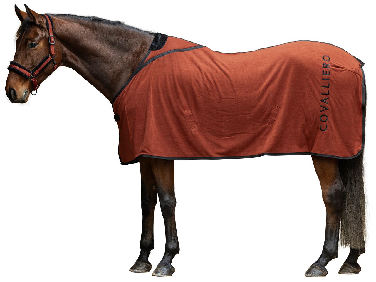 Covalliero Fleecedecke